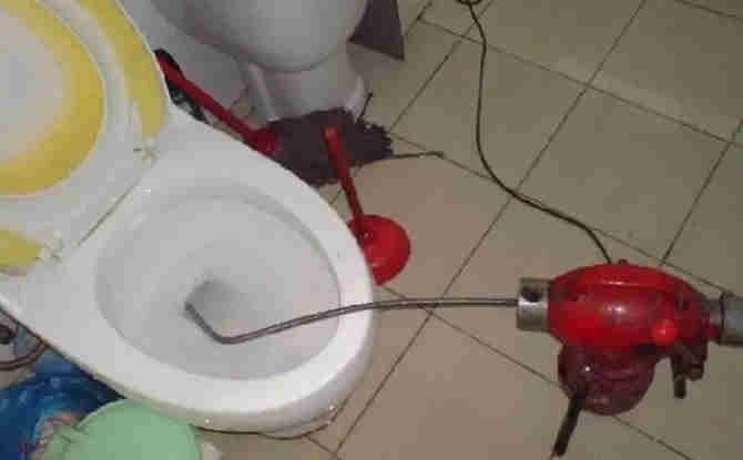 翔安区马桶通下水